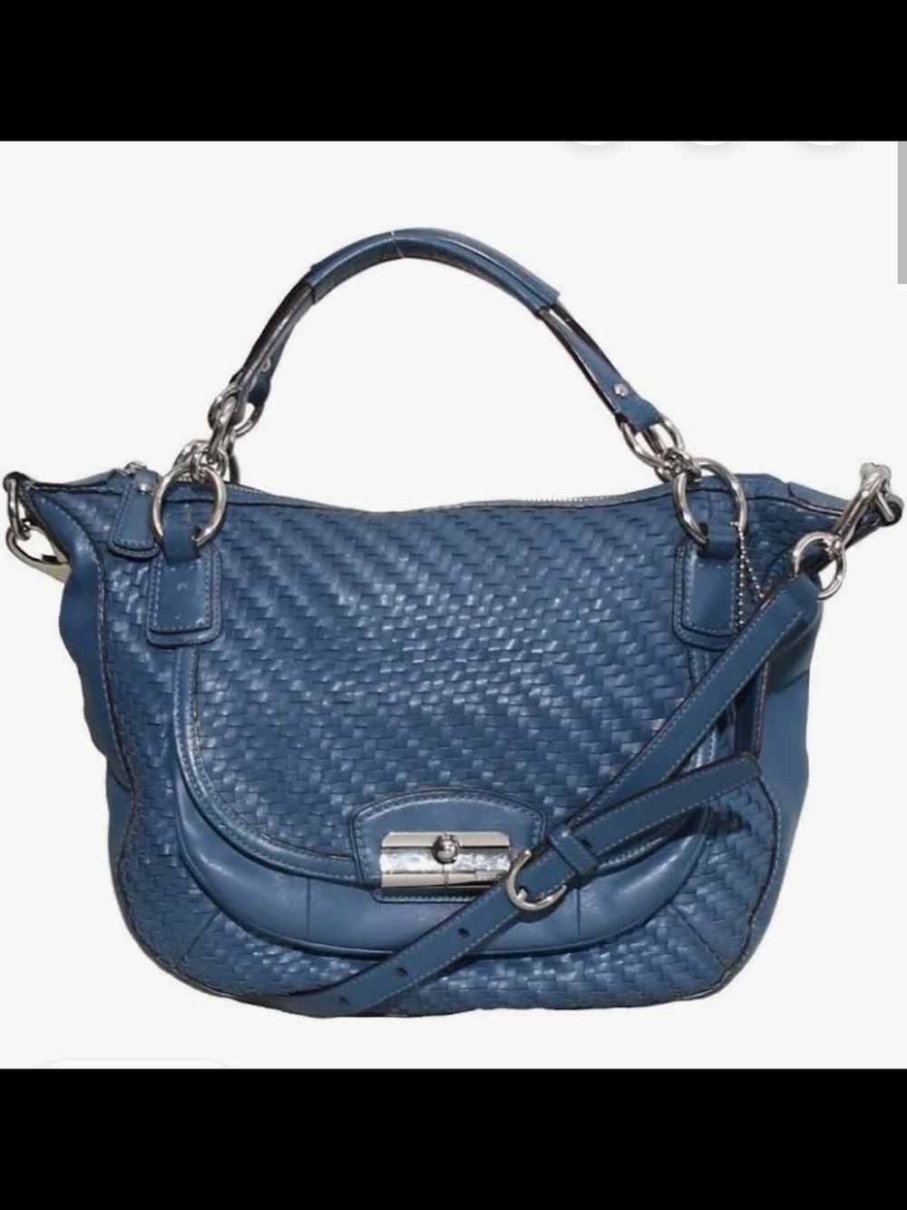 Vintage Pristine,Coach Original Coach order slip included (2012 purchase).